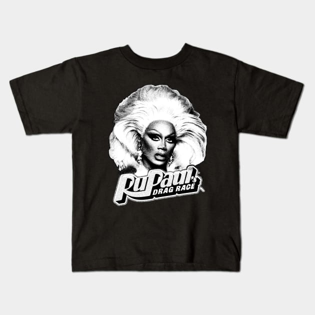 RuPaul || Drag Race Kids T-Shirt by Mr.Jack